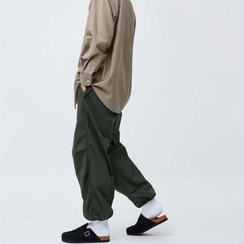 GU Parachute Pants